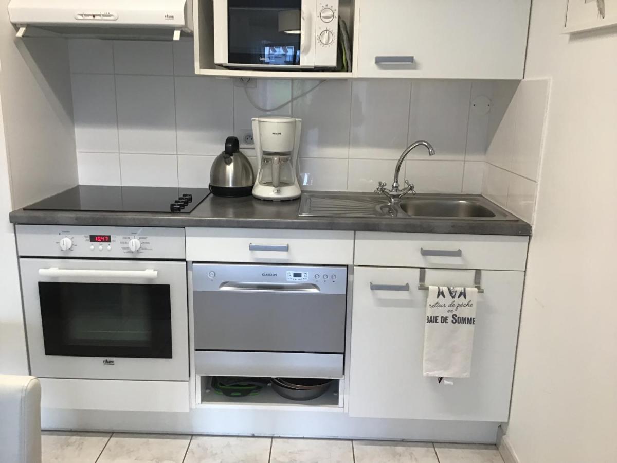 Escale A L Amiraute Classé 4 étoiles Appartement Saint-Valery-sur-Somme