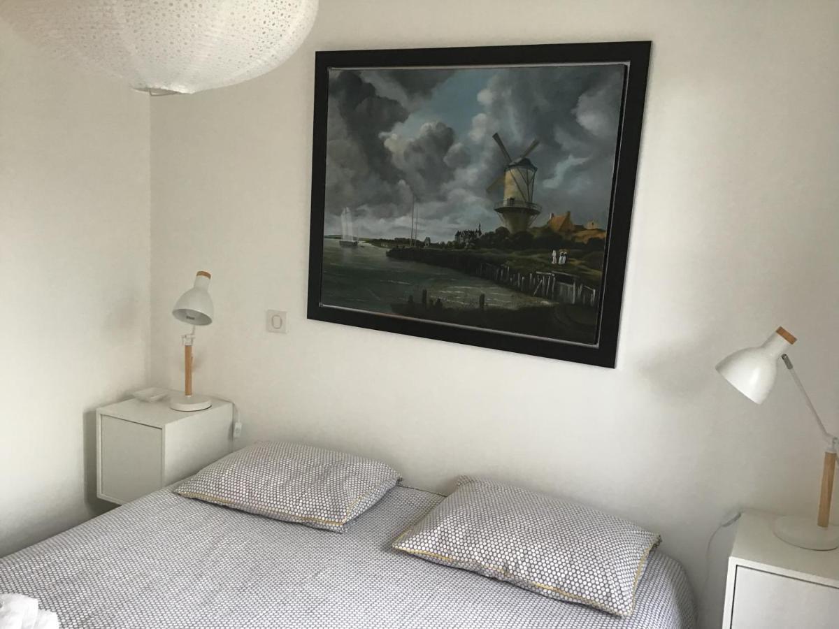 Appartement Escale A L Amiraute Classé 4 étoiles *